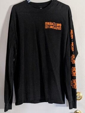 Breaking Benjamin Long-Sleeve Shirt - Lg